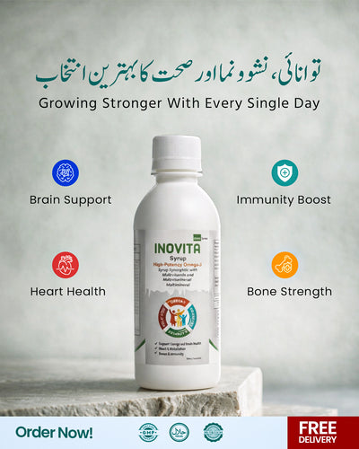 BRAIN DEVELOPMENT SUPPLEMENT